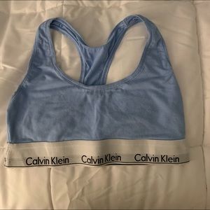 Calvin Klein Modern Cotton Bralette